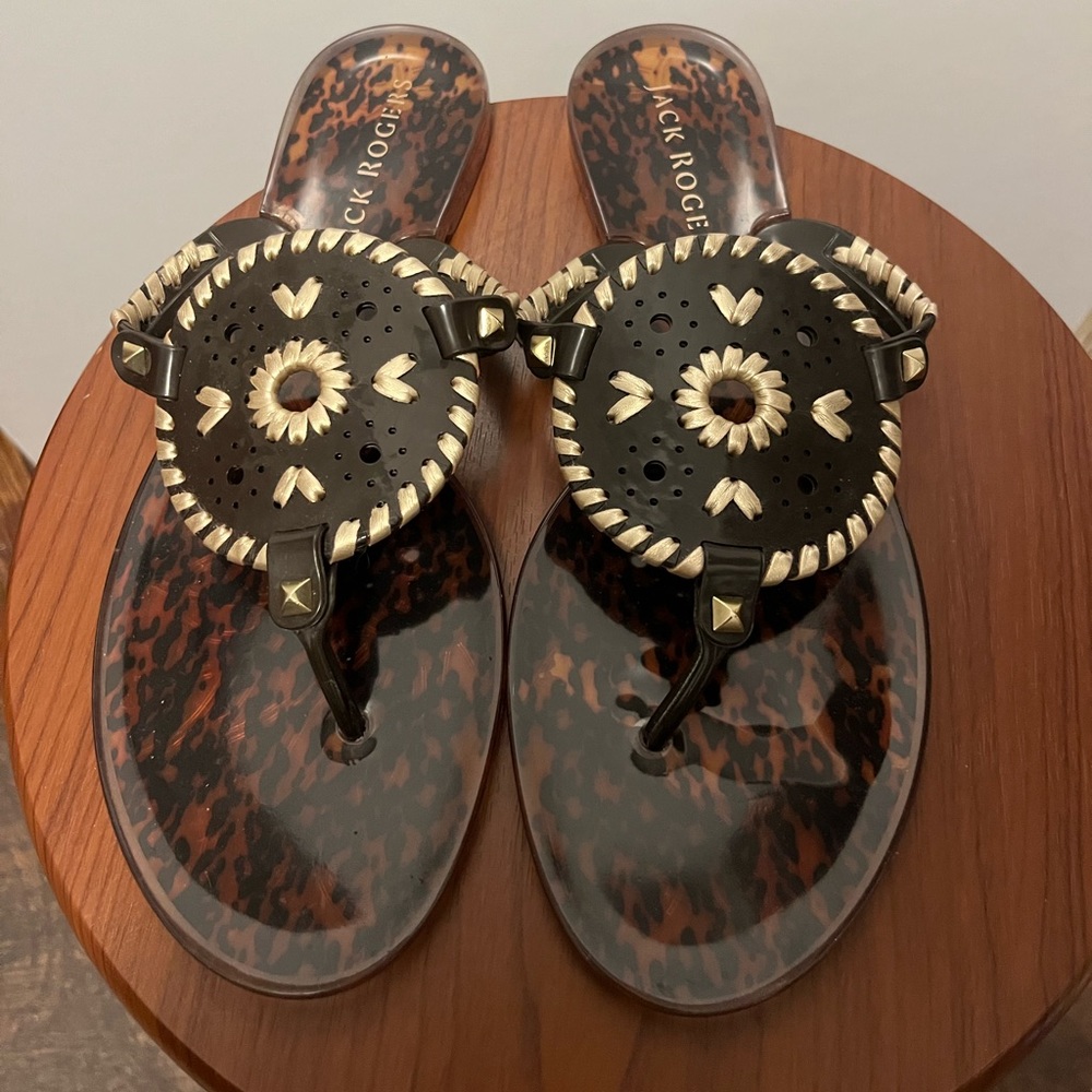 Jack Rogers Jelly Jacks